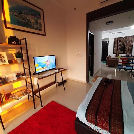 Ferienwohnung Mycozysoho With Excellent Swimming Pool View Cyberjaya Exterior foto