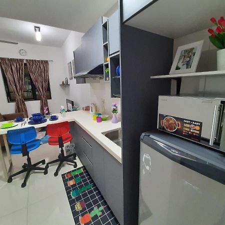 Ferienwohnung Mycozysoho With Excellent Swimming Pool View Cyberjaya Exterior foto