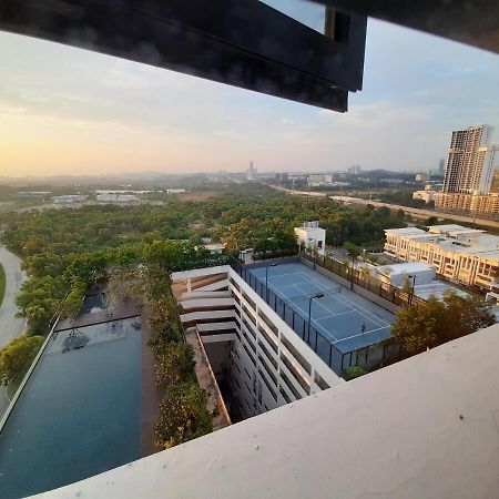Ferienwohnung Mycozysoho With Excellent Swimming Pool View Cyberjaya Exterior foto