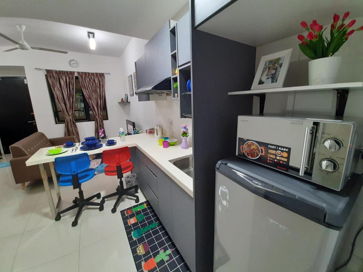 Ferienwohnung Mycozysoho With Excellent Swimming Pool View Cyberjaya Exterior foto