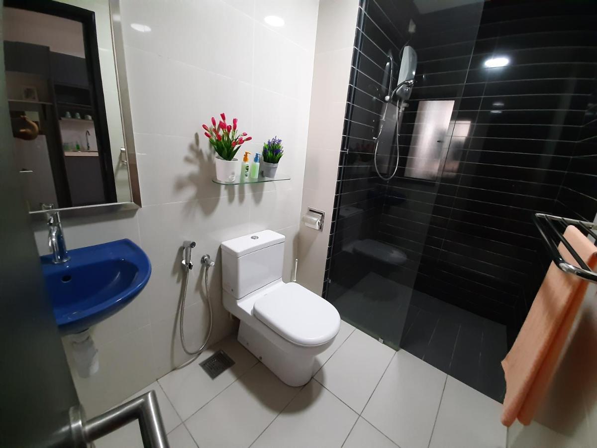 Ferienwohnung Mycozysoho With Excellent Swimming Pool View Cyberjaya Exterior foto