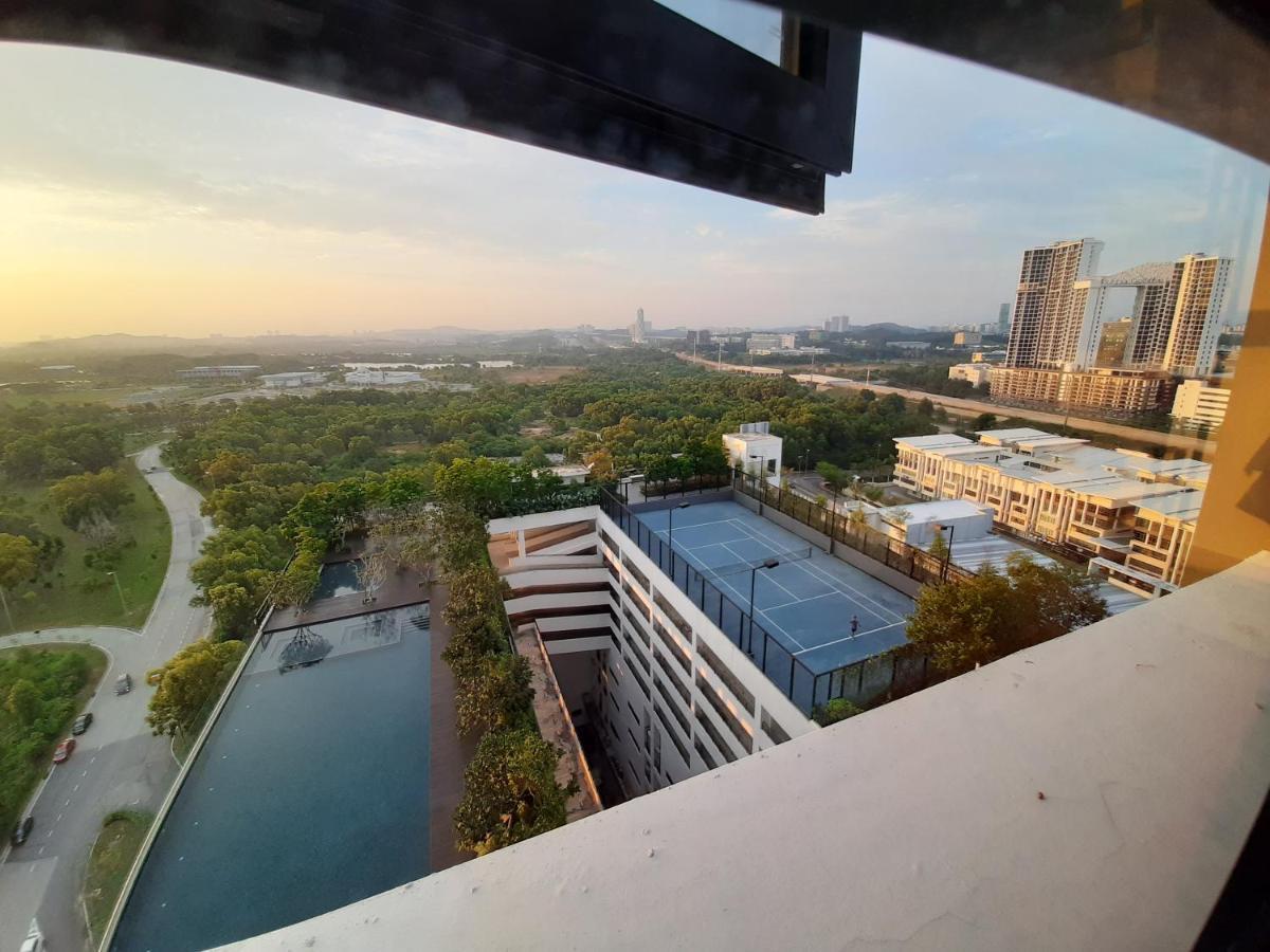 Ferienwohnung Mycozysoho With Excellent Swimming Pool View Cyberjaya Exterior foto
